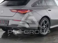 2025 Mercedes Benz CLA 200