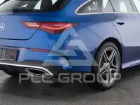 2025 Mercedes Benz CLA 200