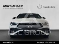 2025 Mercedes Benz CLA 200