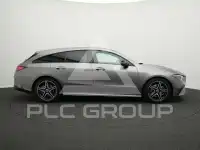 2025 Mercedes Benz CLA 200