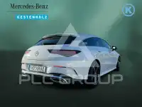 2025 Mercedes Benz CLA 200
