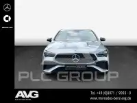2025 Mercedes Benz CLA 200