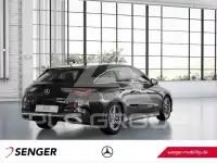 2025 Mercedes Benz CLA 200
