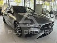 2025 Mercedes Benz CLA 200