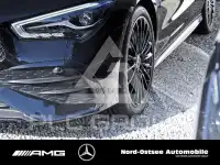 2025 Mercedes Benz CLA 200