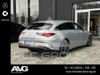 2025 Mercedes Benz CLA 200