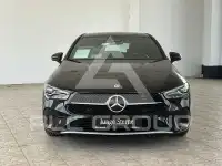 2025 Mercedes Benz CLA 200