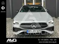 2025 Mercedes Benz CLA 200