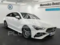 2025 Mercedes Benz CLA 200