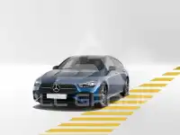 2025 Mercedes Benz CLA 200