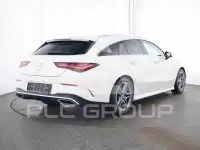 2025 Mercedes Benz CLA 200