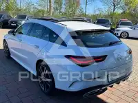 2025 Mercedes Benz CLA 200