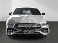 2025 Mercedes Benz CLA 200
