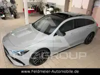 2025 Mercedes Benz CLA 200