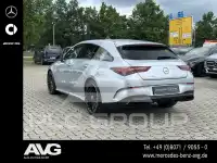 2025 Mercedes Benz CLA 200