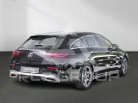 2025 Mercedes Benz CLA 200