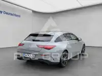 2025 Mercedes Benz CLA 200