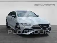 2025 Mercedes Benz CLA 200