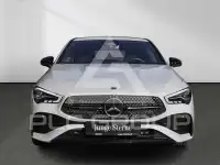 2025 Mercedes Benz CLA 200