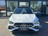 2025 Mercedes Benz CLA 200