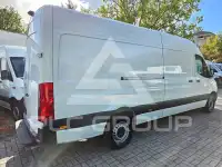 2025 Mercedes Benz Sprinter