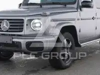 2025 Mercedes Benz G 500