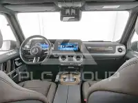 2025 Mercedes Benz G 500
