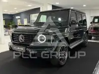 2025 Mercedes Benz G 500