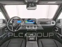 2025 Mercedes Benz G 500