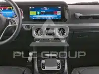 2025 Mercedes Benz G 500