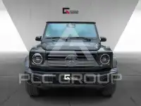 2025 Mercedes Benz G 500