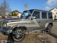 2025 Mercedes Benz G 500