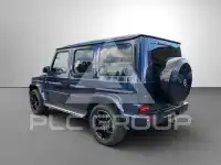 2025 Mercedes Benz G 500
