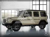 2025 Mercedes Benz G 500