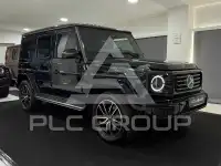 2025 Mercedes Benz G 500