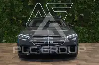 2025 Mercedes Benz S 450