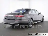 2025 Mercedes Benz S 450