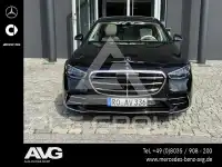 2025 Mercedes Benz S 450