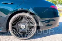 2025 Mercedes Benz S 450