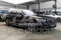 2025 Mercedes Benz S 450