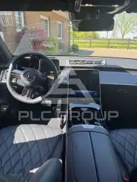 2025 Mercedes Benz S 450