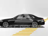 2025 Mercedes Benz S 450