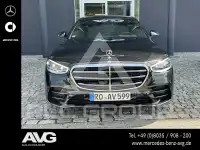 2025 Mercedes Benz S 450