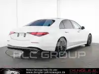 2025 Mercedes Benz S 450