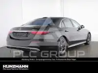 2025 Mercedes Benz S 450
