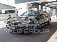 2025 Mercedes Benz S 450