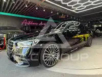 2025 Mercedes Benz S 450