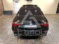 2025 Mercedes Benz S 450