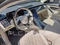 2025 Mercedes Benz S 450