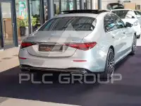 2025 Mercedes Benz S 450